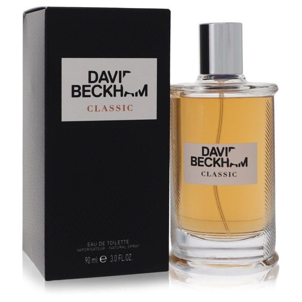 David Beckham Classic Eau De Toilette Men n/a
